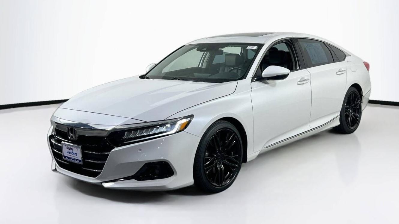 HONDA ACCORD 2021 1HGCV2F99MA018515 image