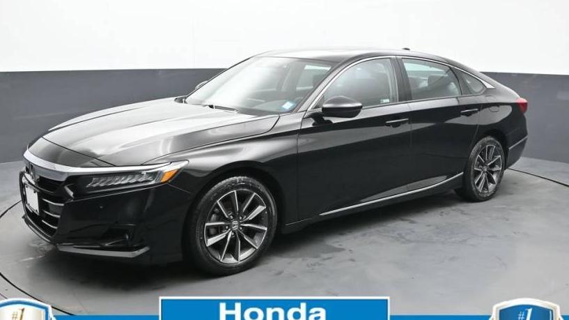 HONDA ACCORD 2021 1HGCV1F5XMA118873 image