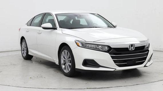 HONDA ACCORD 2021 1HGCV1F13MA035749 image