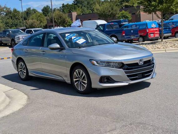 HONDA ACCORD 2021 1HGCV3F58MA006021 image