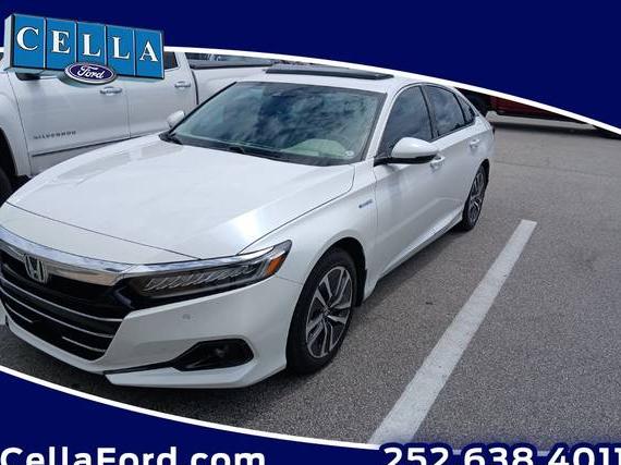 HONDA ACCORD 2021 1HGCV3F52MA014518 image