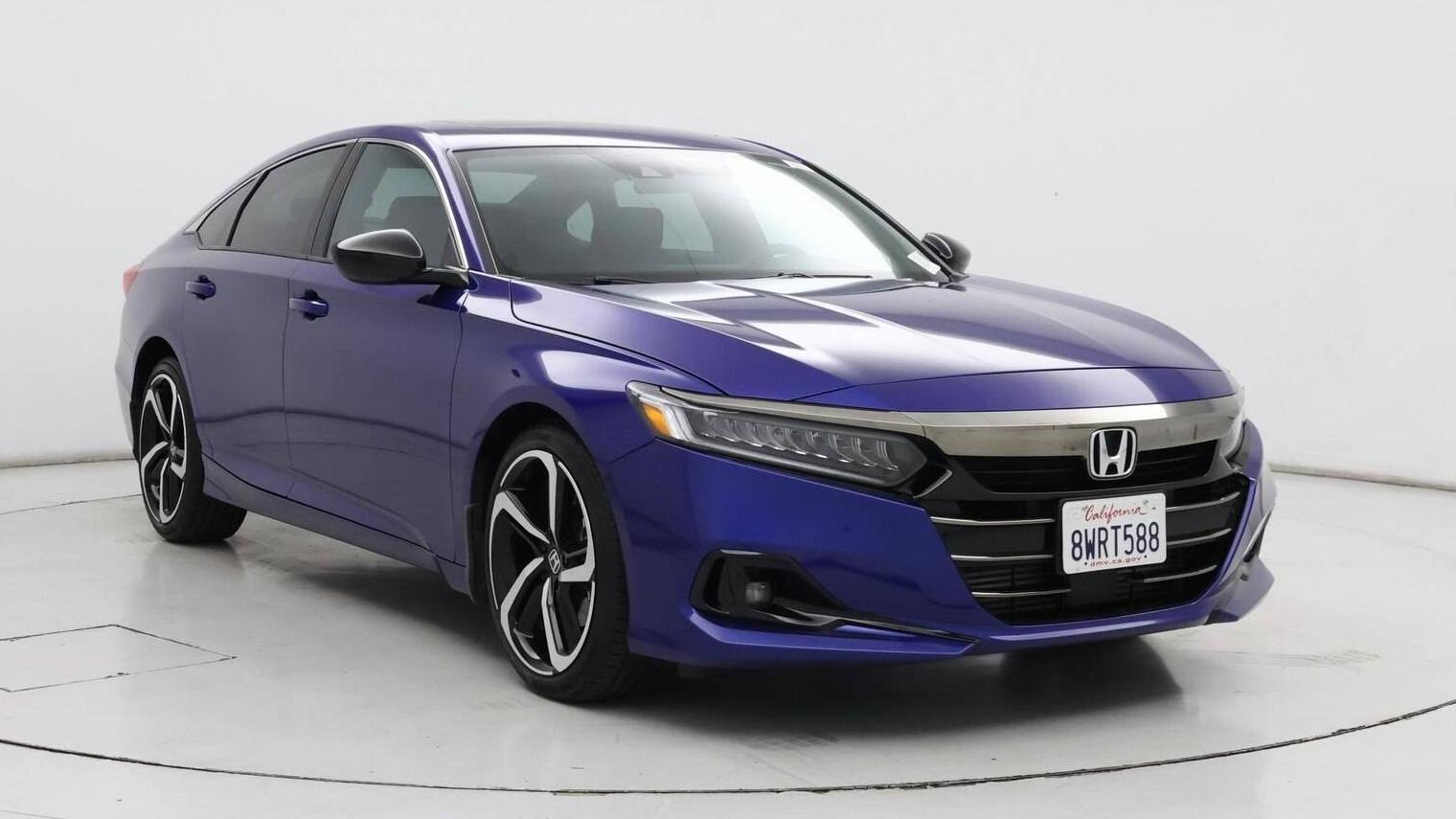 HONDA ACCORD 2021 1HGCV2F36MA011954 image