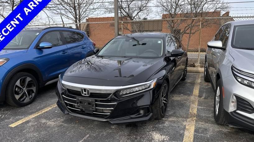 HONDA ACCORD 2021 1HGCV2F94MA008054 image