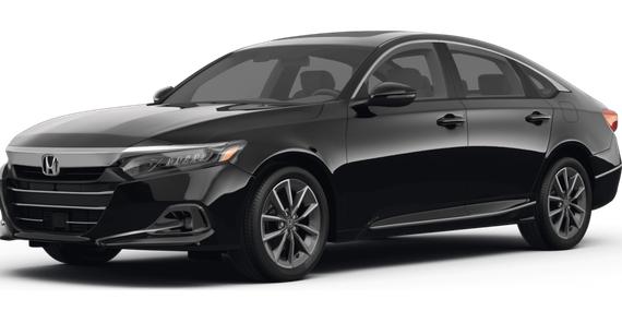 HONDA ACCORD 2021 1HGCV3F52MA015135 image