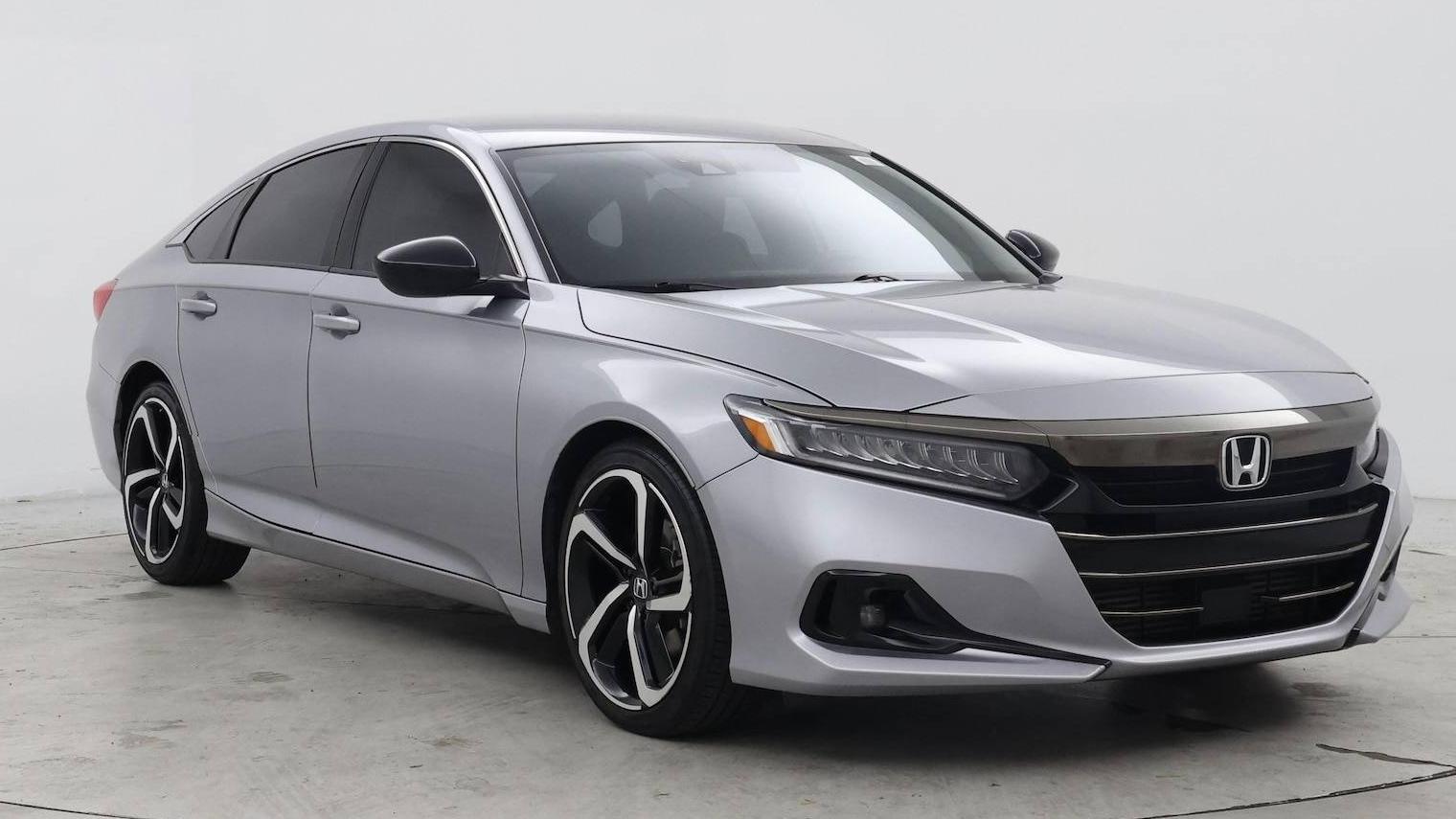 HONDA ACCORD 2021 1HGCV1F30MA068032 image