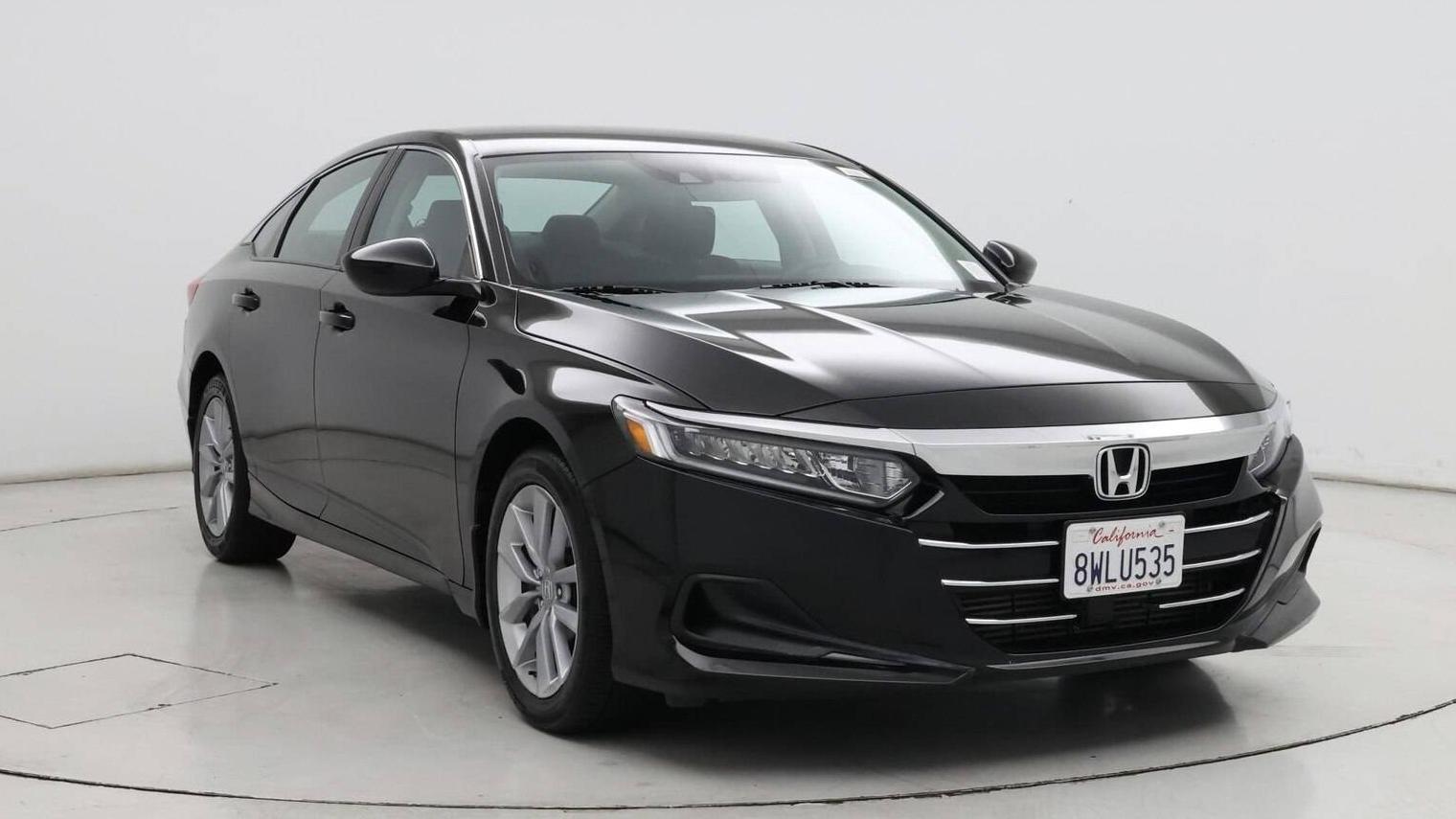 HONDA ACCORD 2021 1HGCV1F14MA058943 image