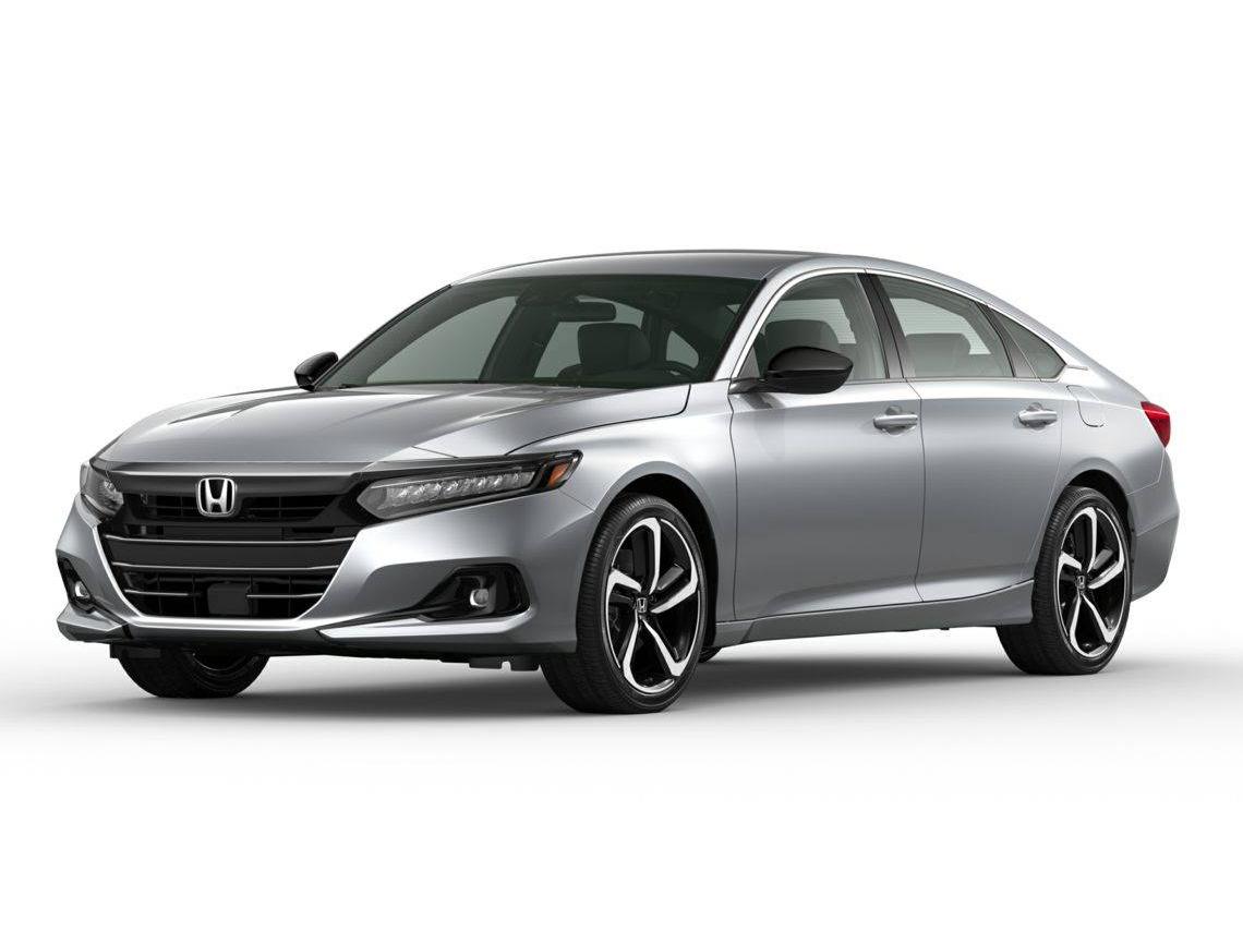 HONDA ACCORD 2021 1HGCV1F39MA100945 image