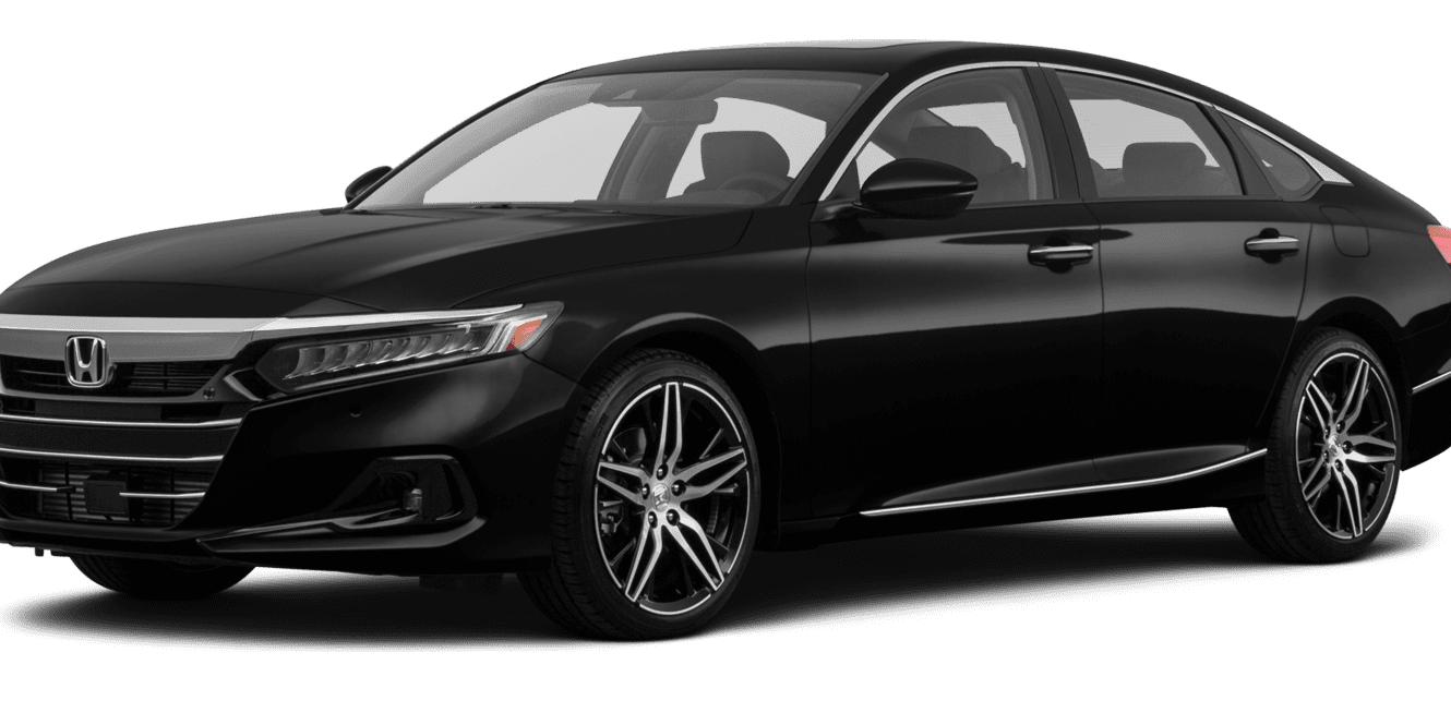 HONDA ACCORD 2021 1HGCV2F96MA000375 image