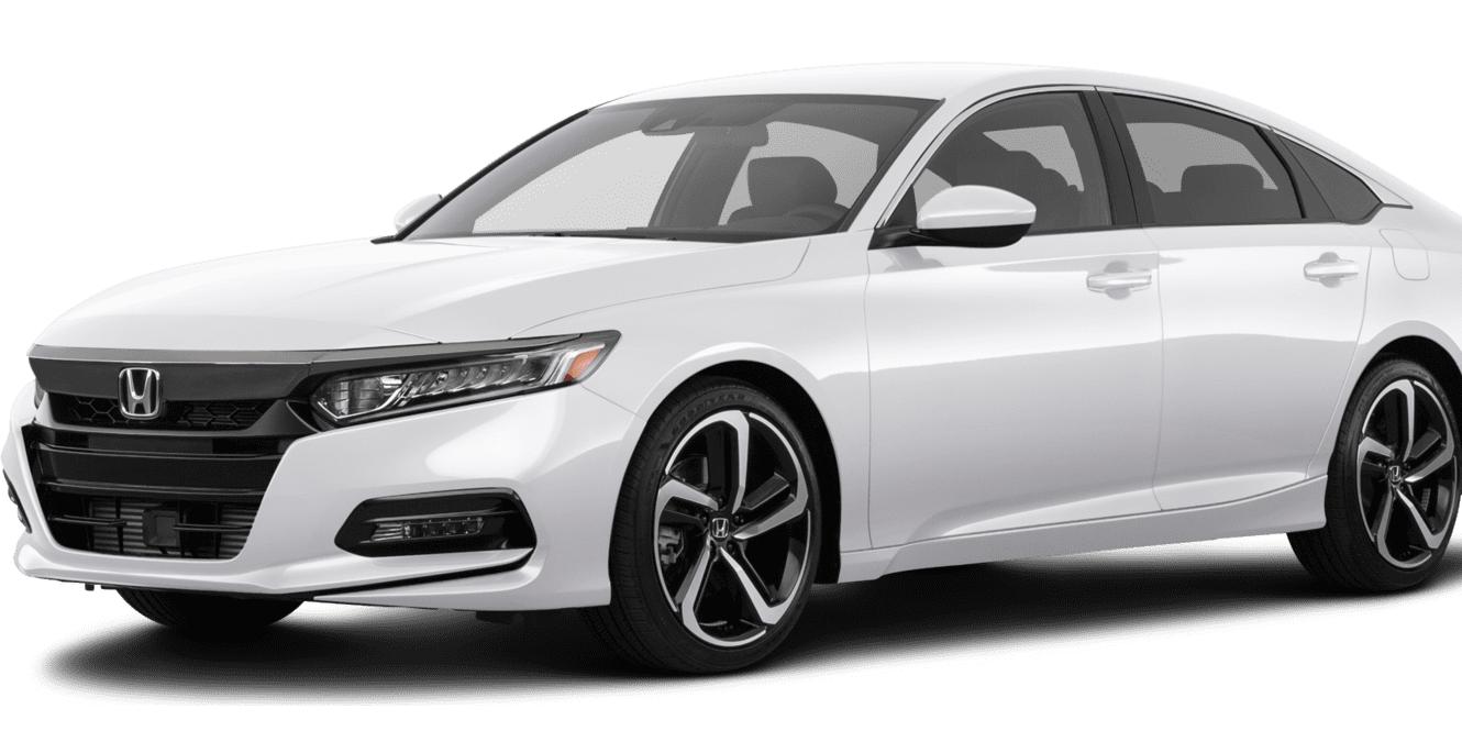 HONDA ACCORD 2021 1HGCV1F39MA098873 image