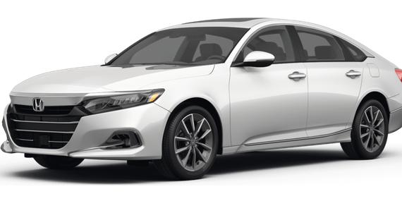 HONDA ACCORD 2021 1HGCV1F51MA078585 image