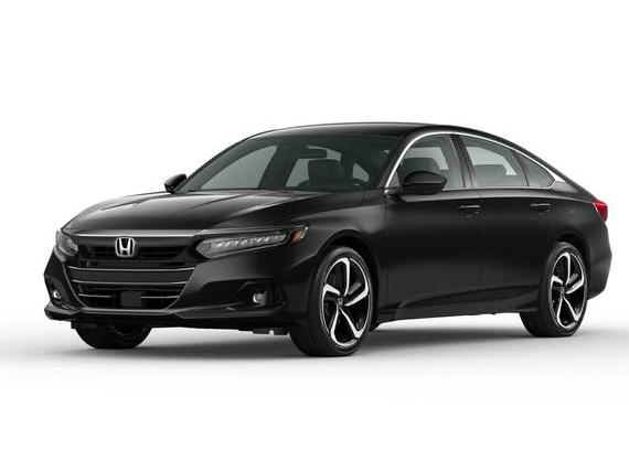 HONDA ACCORD 2021 1HGCV1F44MA048486 image