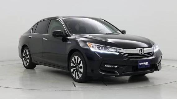 HONDA ACCORD 2017 JHMCR6F55HC024229 image