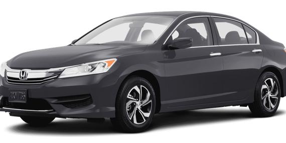 HONDA ACCORD 2017 1HGCR2F38HA170808 image