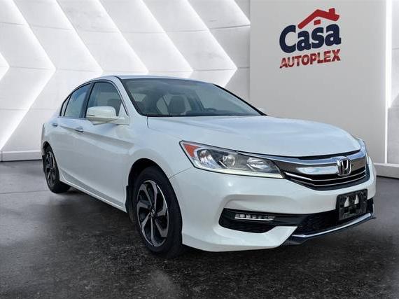 HONDA ACCORD 2017 1HGCR2F70HA190473 image