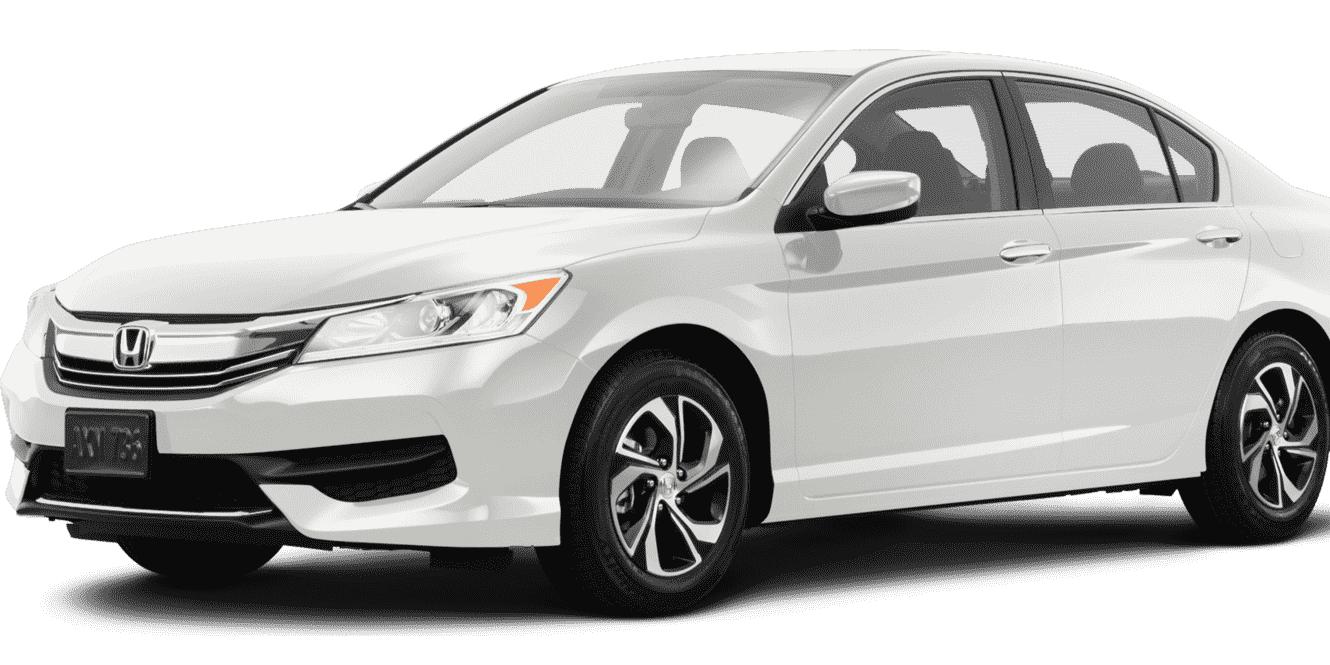 HONDA ACCORD 2017 1HGCR2F49HA208880 image