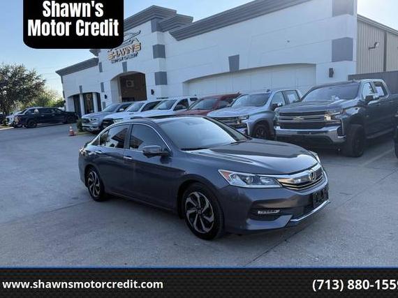 HONDA ACCORD 2017 1HGCR2F08HA036919 image