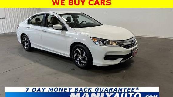 HONDA ACCORD 2017 1HGCR2F35HA164996 image