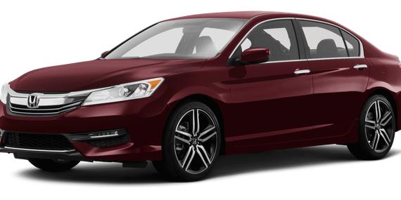 HONDA ACCORD 2017 1HGCR2F62HA047757 image