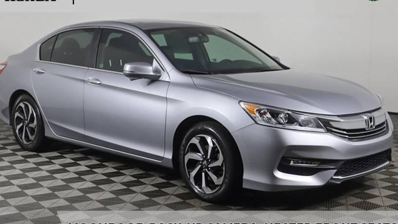 HONDA ACCORD 2017 1HGCR2F83HA255020 image