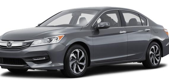 HONDA ACCORD 2017 1HGCR2F86HA100350 image