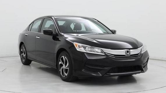 HONDA ACCORD 2017 1HGCR2F30HA276427 image