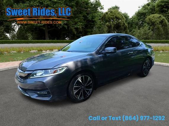 HONDA ACCORD 2017 1HGCT1B82HA002787 image