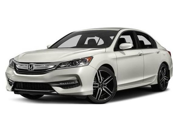 HONDA ACCORD 2017 1HGCR2F57HA158943 image