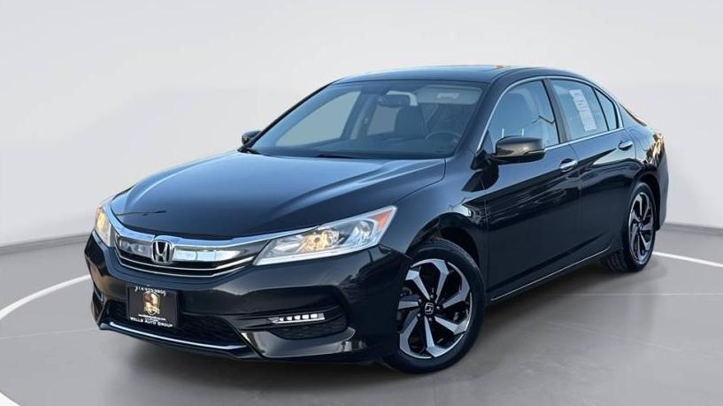 HONDA ACCORD 2017 1HGCR2F87HA037548 image