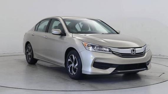 HONDA ACCORD 2017 1HGCR2F34HA212634 image