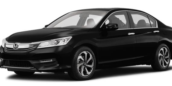 HONDA ACCORD 2017 1HGCR3F83HA040176 image