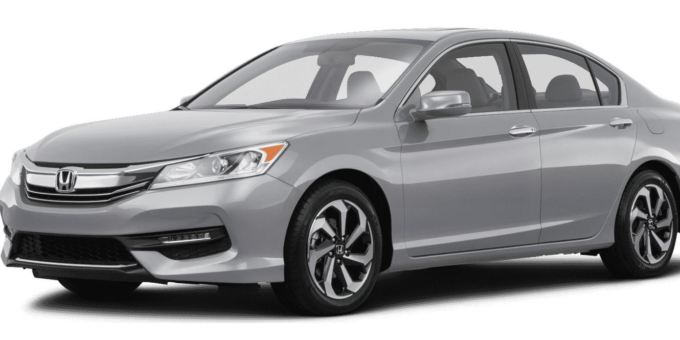 HONDA ACCORD 2017 1HGCR3F87HA033327 image