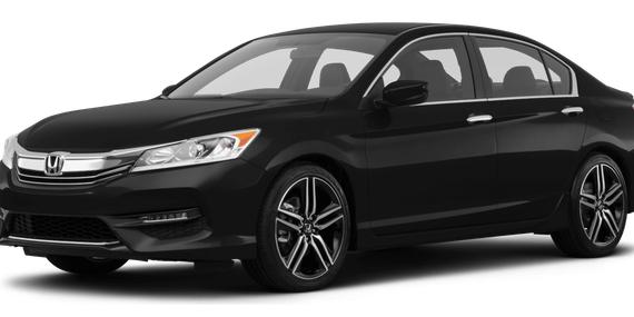 HONDA ACCORD 2017 1HGCR2F13HA261905 image