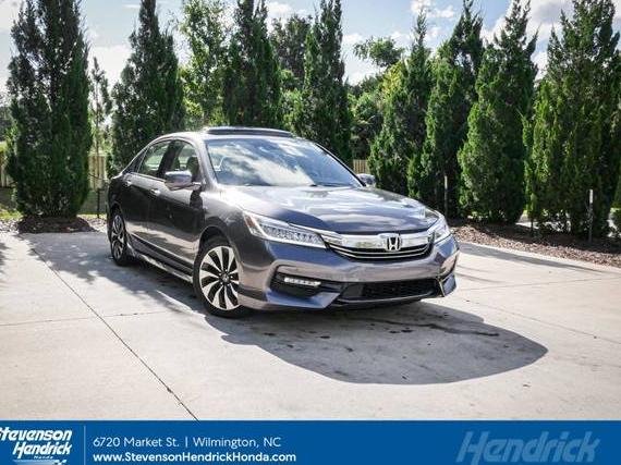 HONDA ACCORD 2017 JHMCR6F74HC004801 image HONDA ACCORD 2017 JHMCR6F74HC004801 image