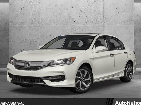 HONDA ACCORD 2017 1HGCR2F81HA202400 image