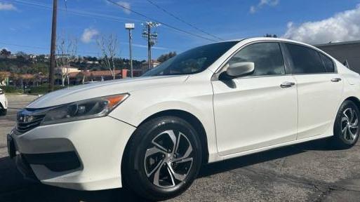 HONDA ACCORD 2017 1HGCR2F37HA112138 image