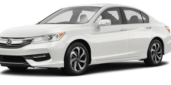 HONDA ACCORD 2017 1HGCR2F84HA172115 image