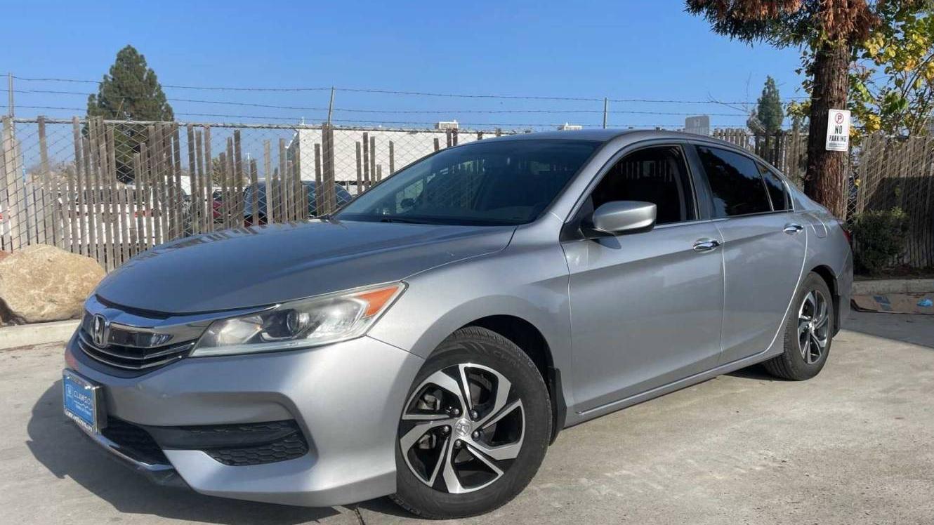 HONDA ACCORD 2017 1HGCR2F37HA046917 image