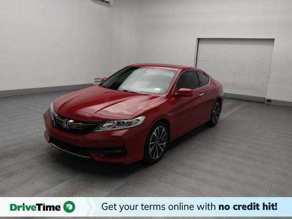 HONDA ACCORD 2017 1HGCT1B85HA000144 image