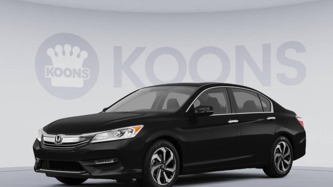 HONDA ACCORD 2017 1HGCR2F79HA026428 image