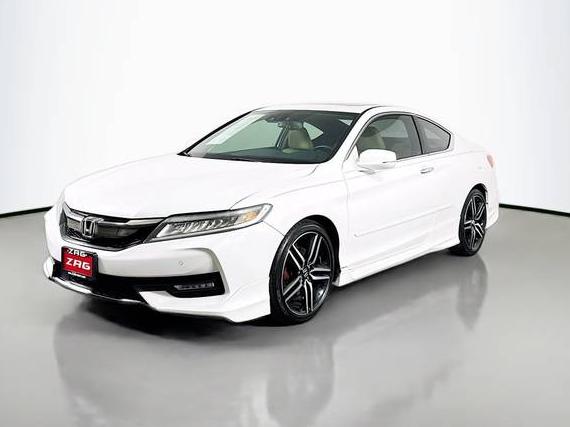 HONDA ACCORD 2017 1HGCT2B0XHA001709 image