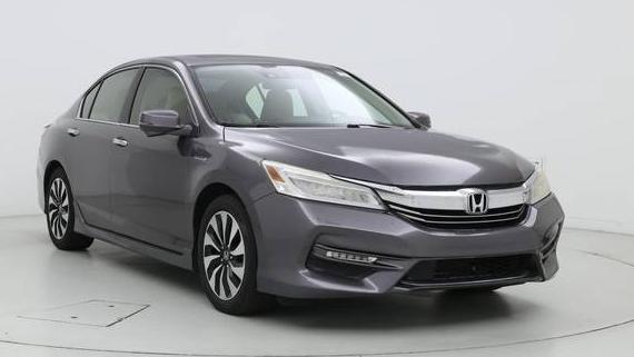 HONDA ACCORD 2017 JHMCR6F77HC029384 image