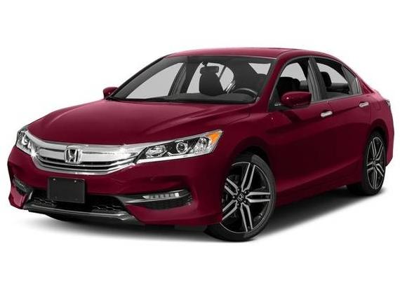 HONDA ACCORD 2017 1HGCR2F17HA294406 image