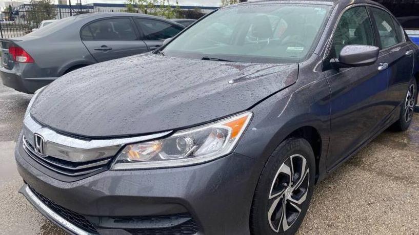 HONDA ACCORD 2017 1HGCR2F34HA173074 image