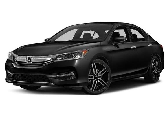 HONDA ACCORD 2017 1HGCR2F50HA306320 image