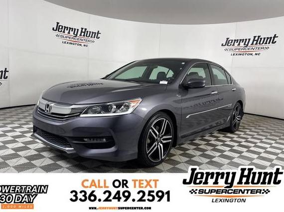 HONDA ACCORD 2017 1HGCR2F11HA295857 image