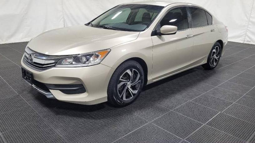 HONDA ACCORD 2017 1HGCR2F39HA127966 image