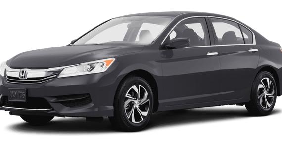 HONDA ACCORD 2017 1HGCR2F32HA290863 image