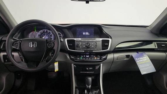 HONDA ACCORD 2017 1HGCR2F38HA051690 image