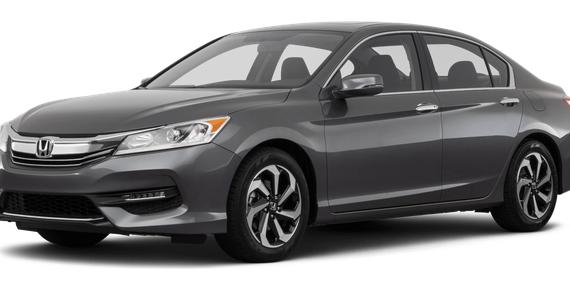 HONDA ACCORD 2017 1HGCR2F76HA002362 image