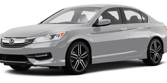 HONDA ACCORD 2017 1HGCR2F55HA206746 image